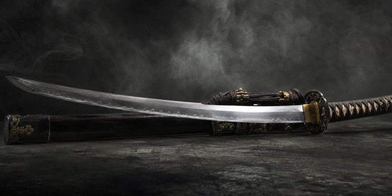 Tachi Sword