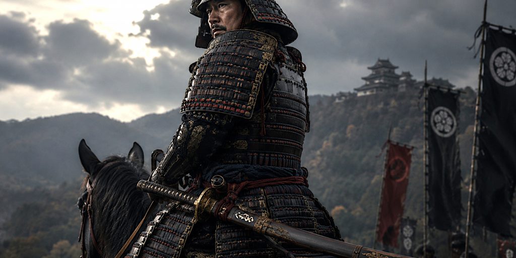 Tachi Sword worn by Samurai