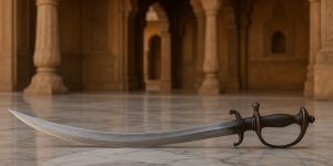 Talwar sword
