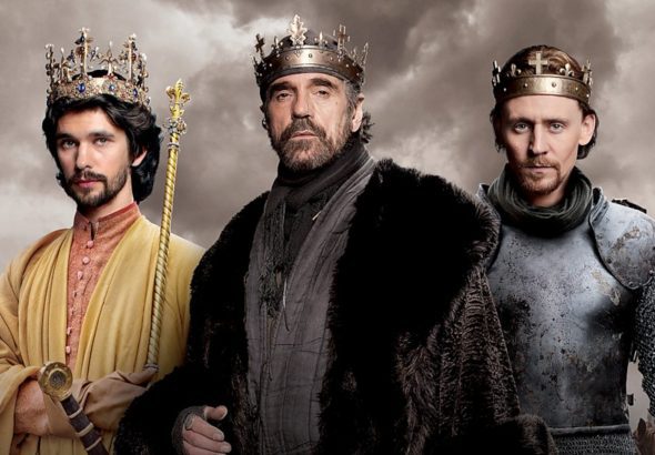 The Hollow Crown