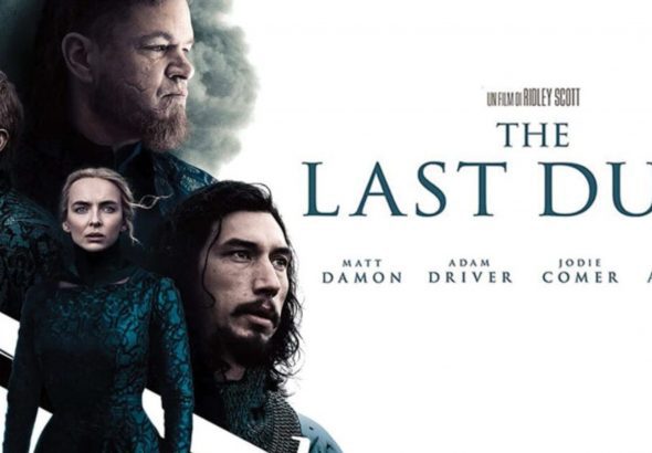 The Last Duel