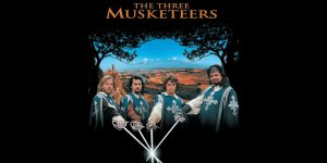The Three Musketeers