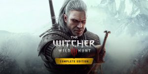 Witcher Wild Hunt complete