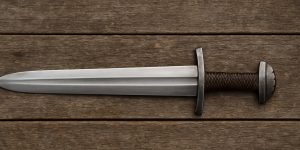 Viking sword