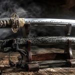 wakizashi sword