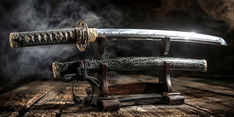 wakizashi sword