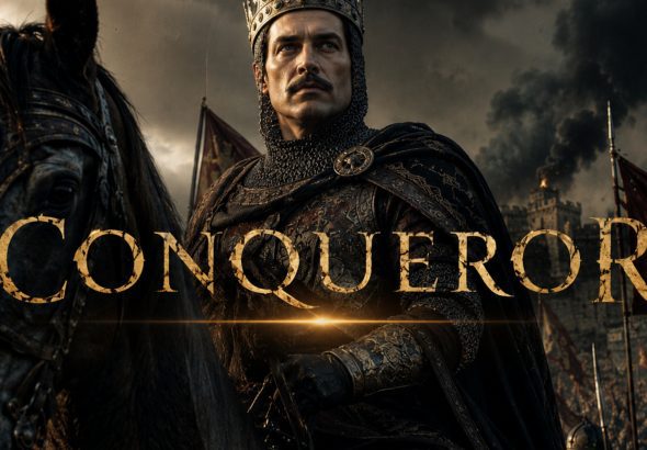 william the conqueror
