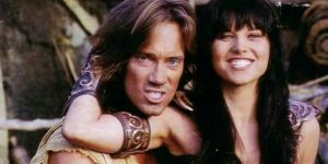 Xena and Hercules