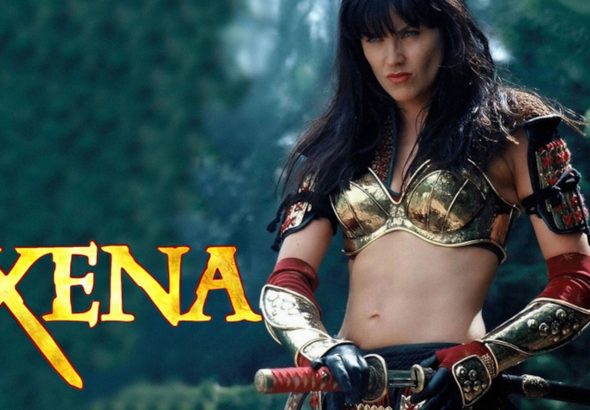 Xena: Warrior Princess
