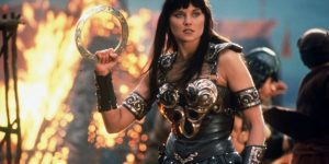 Xena: Chakram