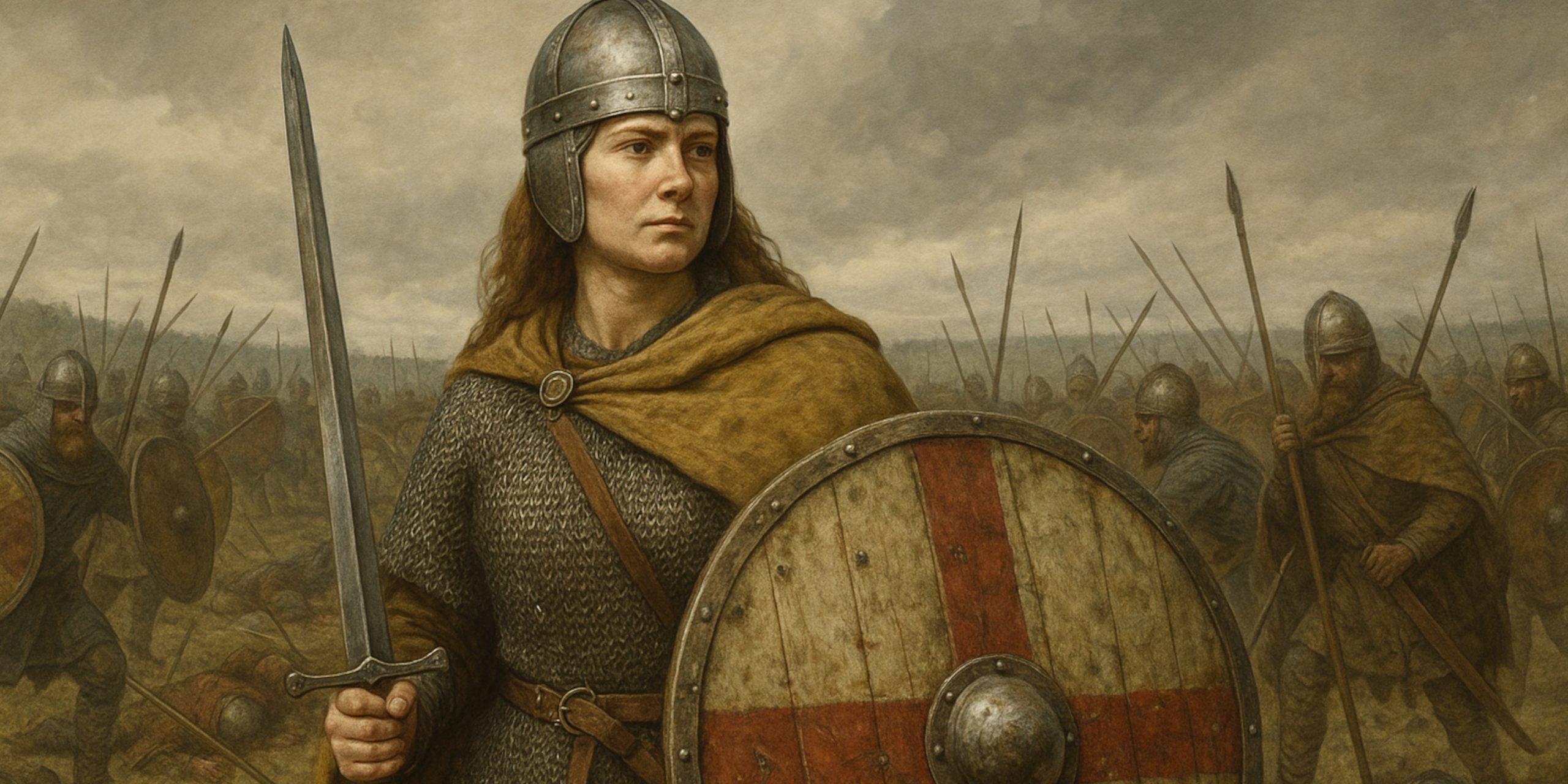 Aethelflaed (Æthelflæd)