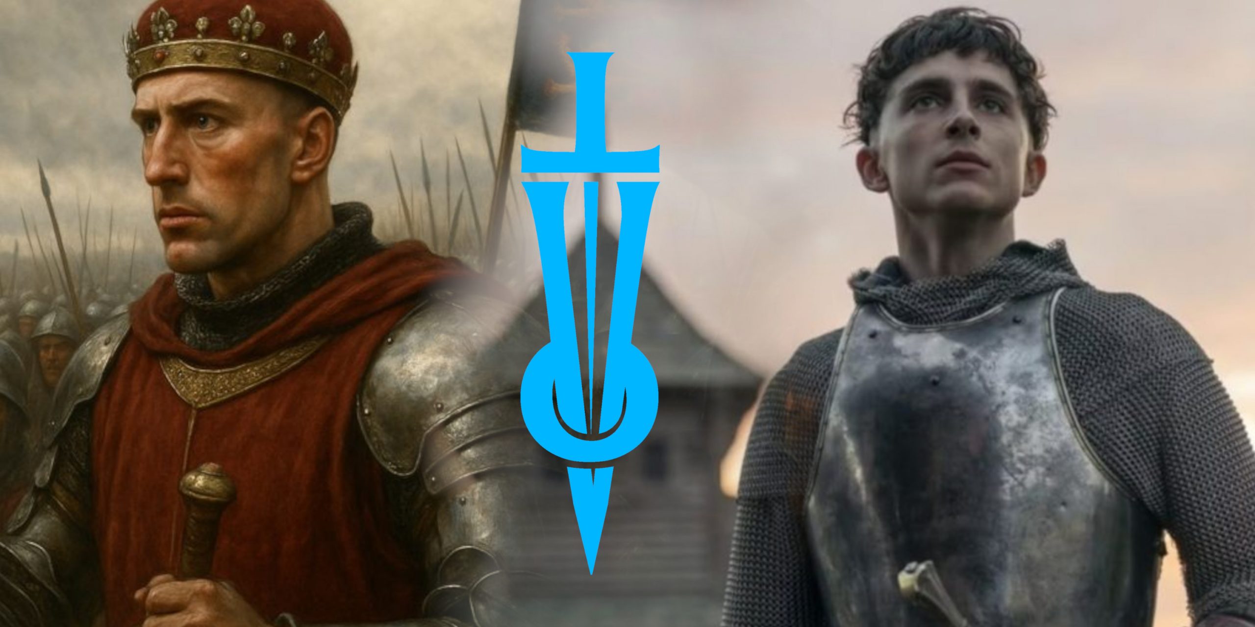 Agincourt real vs The King