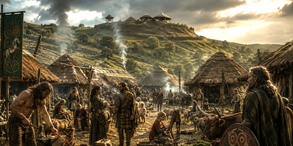 Arverni tribe