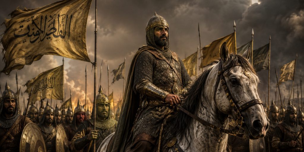 Ayyubid Army