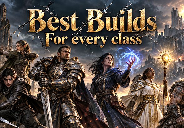 Baldur's Gate 3 - Best Builds for every class