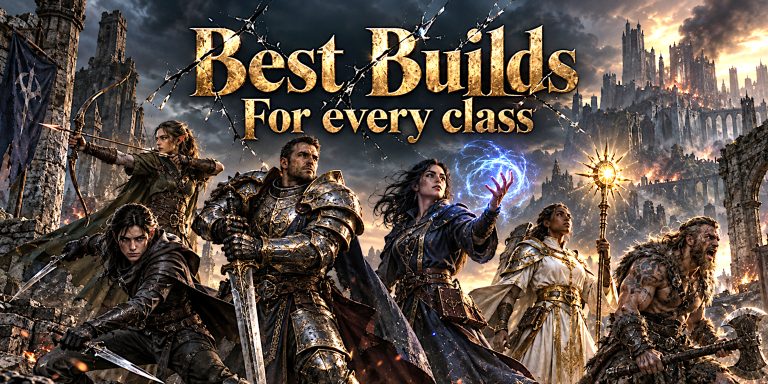 Baldur's Gate 3 - Best Builds for every class