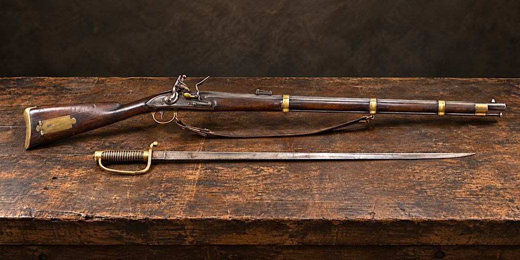 Baker Rifle