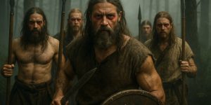 Battl of Teutoburg Forest