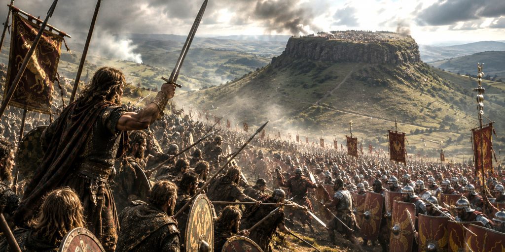 Battle of Gergovia