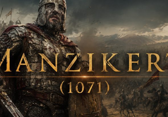 Battle of Manzikert 1071