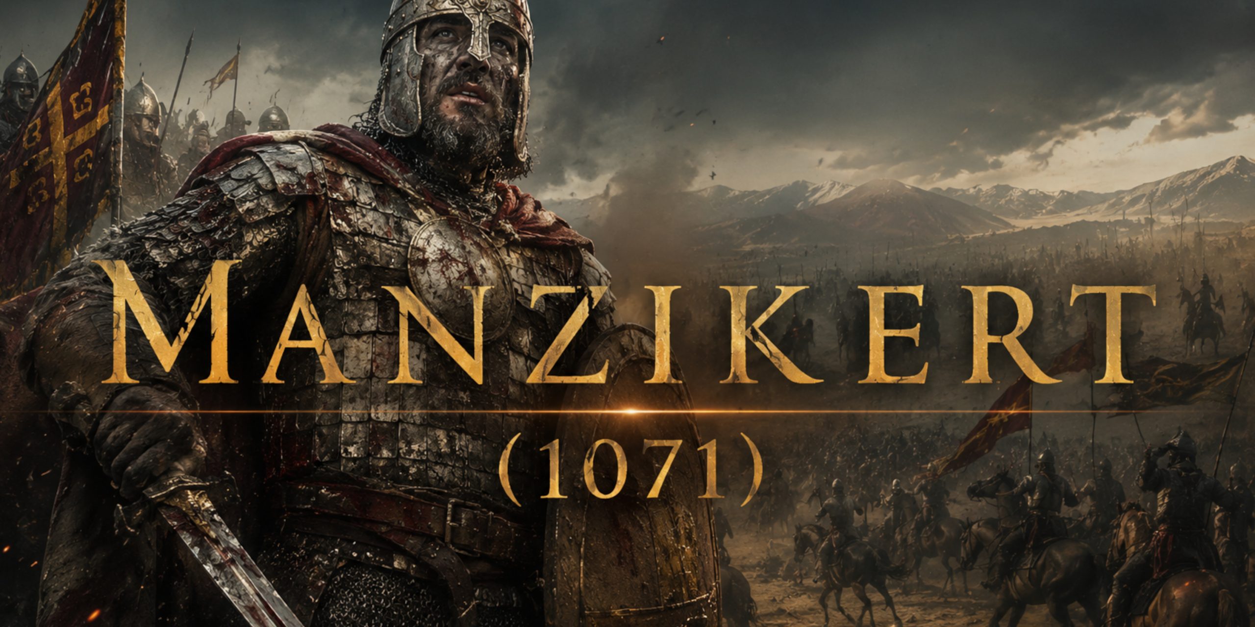 Battle of Manzikert 1071