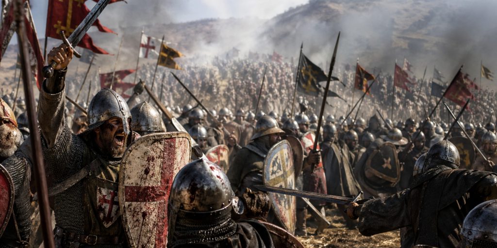 The Battle of Nicopolis