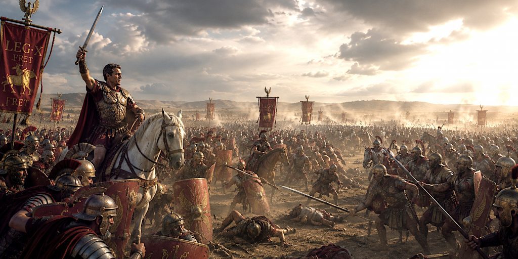 Battle of Pharsalus