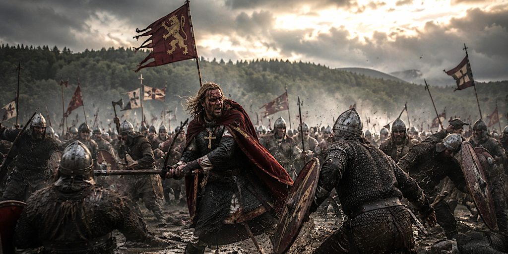 Battle of Stiklestad