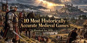 Bset Medieval Games