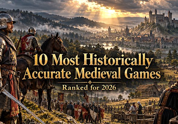 Bset Medieval Games