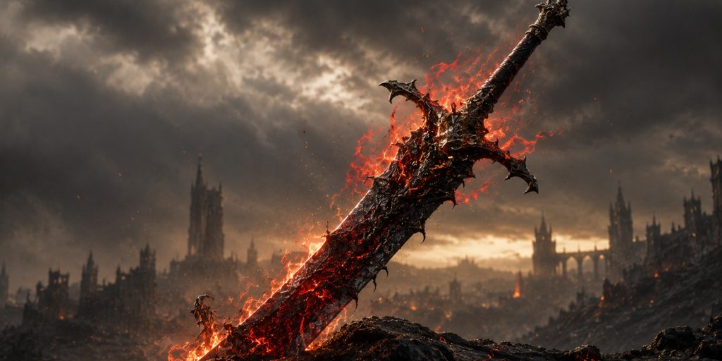Blasphemous Blade