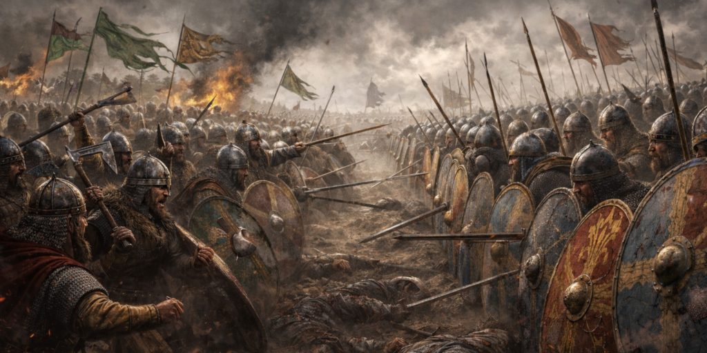 Battle of Brunanburh