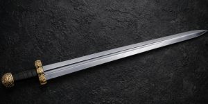 Carolingian sword