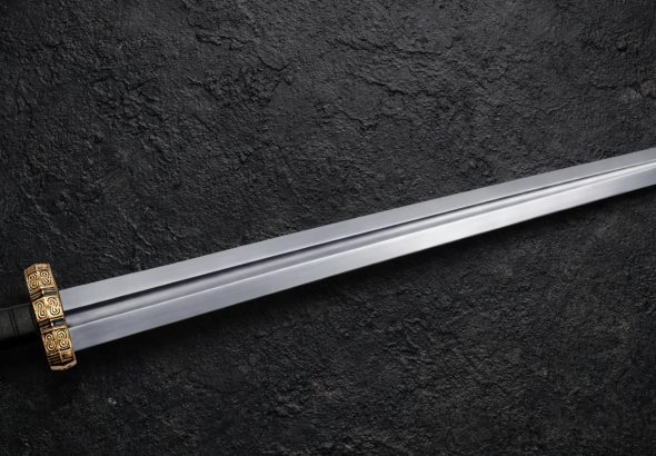 Carolingian sword