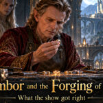 Celebrimbor and the Forging of the Rings