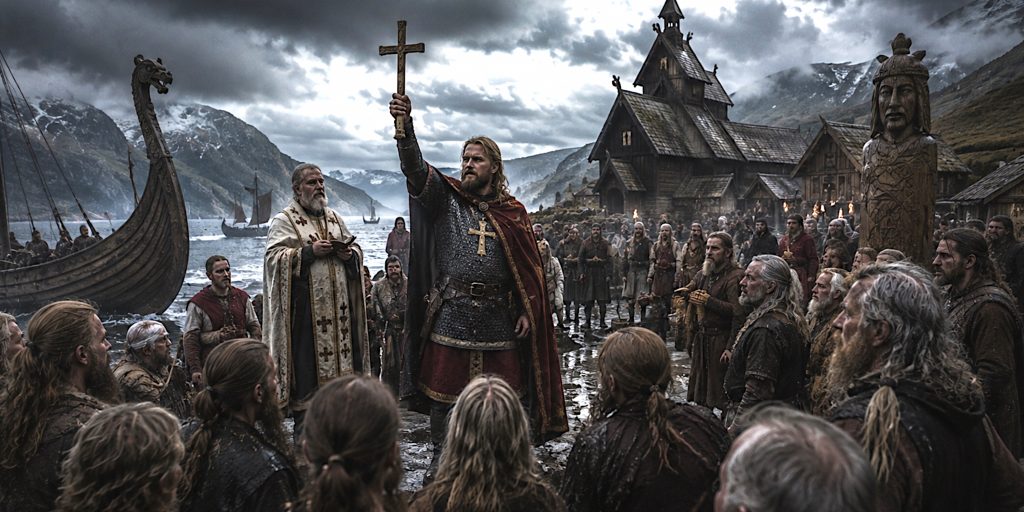 Christian Conversion of Norway
