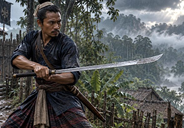 Dha Sword