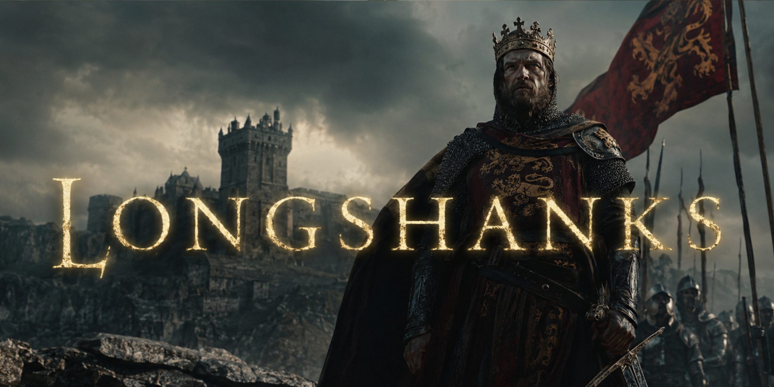 Edward I 'Longshanks'