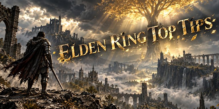 Elden Ring Tips