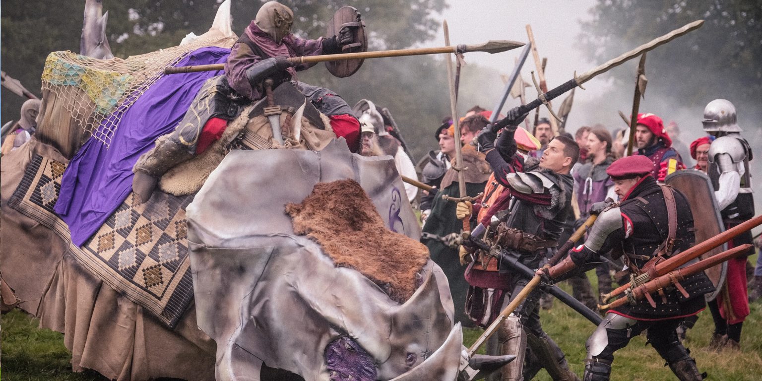 Larp Style History of LARP: From Tabletop to Forest Battlefields - Seven Swords