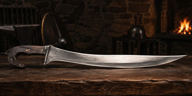 Falcata Sword