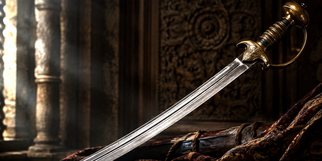 Firangi Sword
