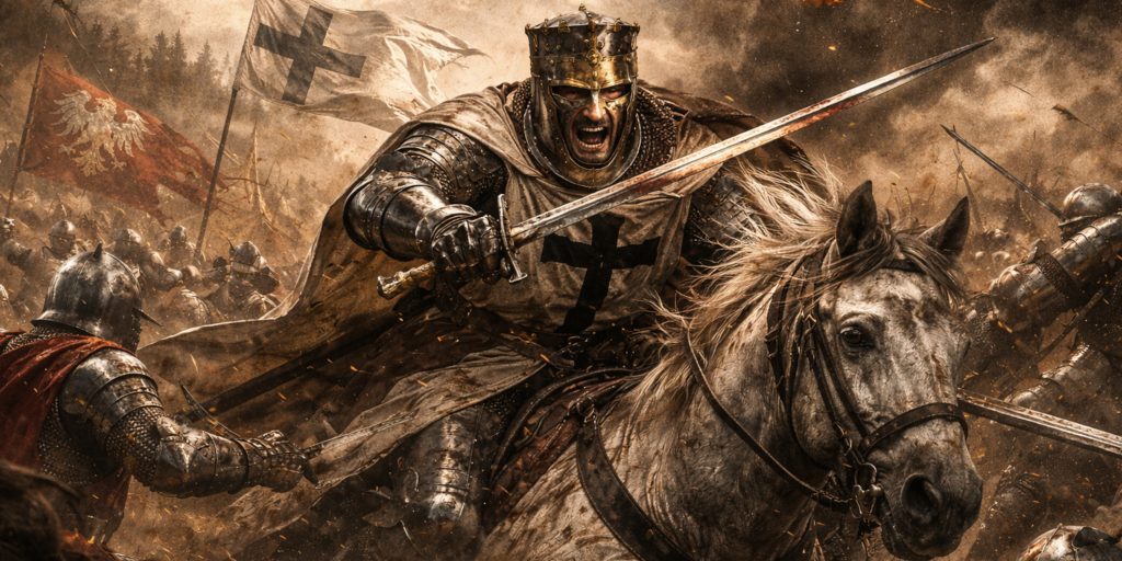 Grand Master Ulrich von Jungingen