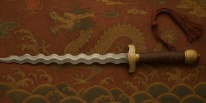 Huoshuijian - The fire and water sword