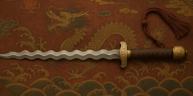 Huoshuijian - The fire and water sword