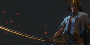 Isshin, the Sword Saint