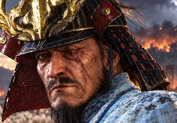 Isshin, the Sword Saint