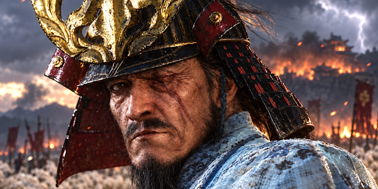 Isshin, the Sword Saint