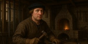 Johannes Wundes forge