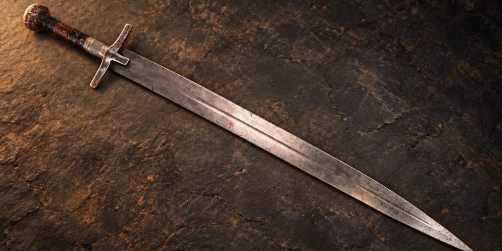 Kaskara Sword